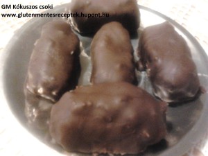 GM Kókuszos csoki bonbon